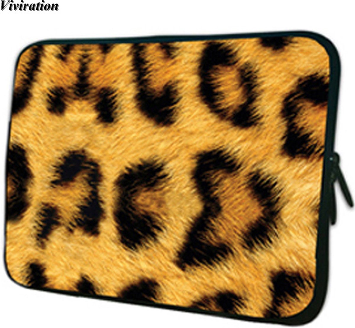 Laptophoes met Print | 13 inch | Luipaard | Laptop Accessoires